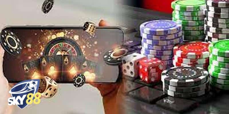 Điểm danh hệ thống trò chơi tại sảnh Casino